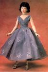 Tonner - Porcelain - Decades of Fashion - 1950's